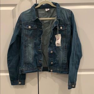 Jean jacket